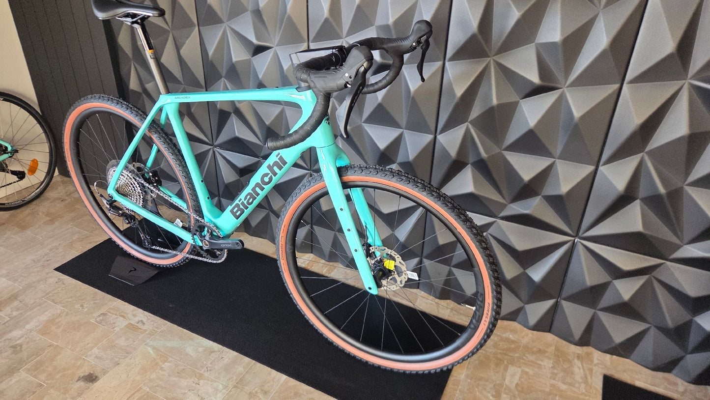 Bianchi Arcadex Comp 610 2026 usata — dettaglio