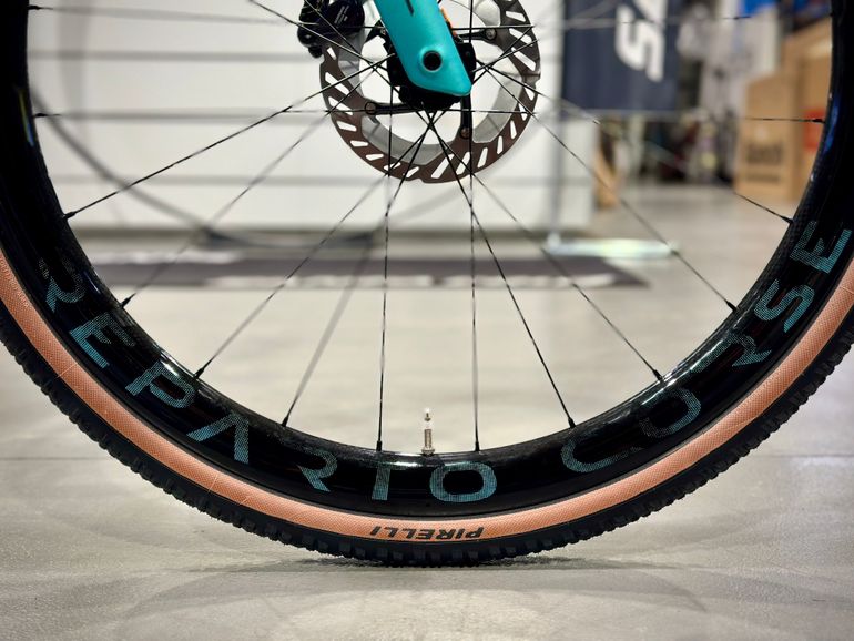 Bianchi Impulso Rc 825 2025 usata — dettaglio