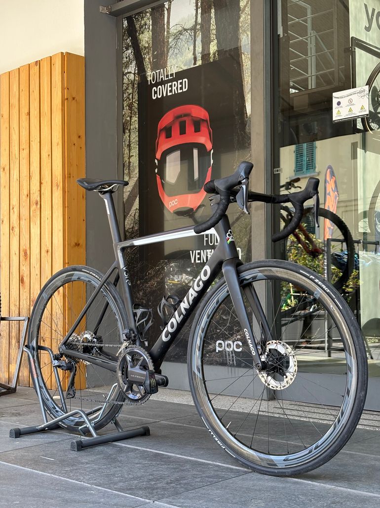 Colnago V3-Rs 2021 usata — dettaglio