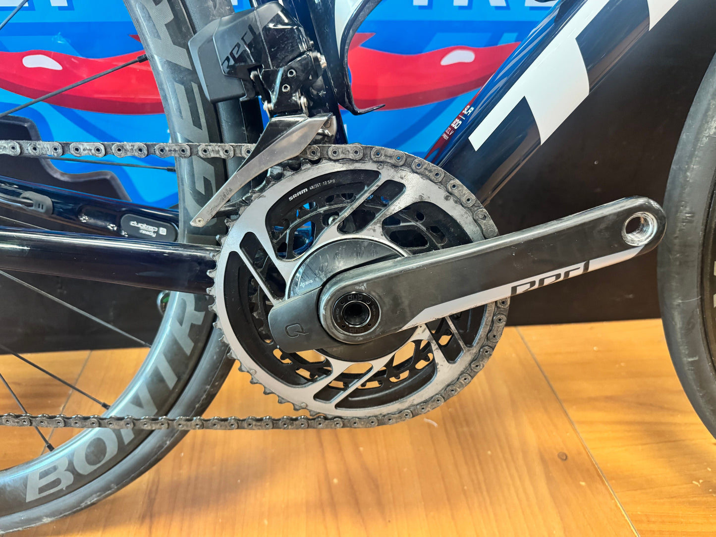 Trek Émonda Slr 9 2021 usata — dettaglio