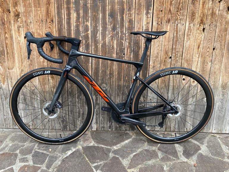 KTM Revelator Alto Exonic 2023 usata — dettaglio