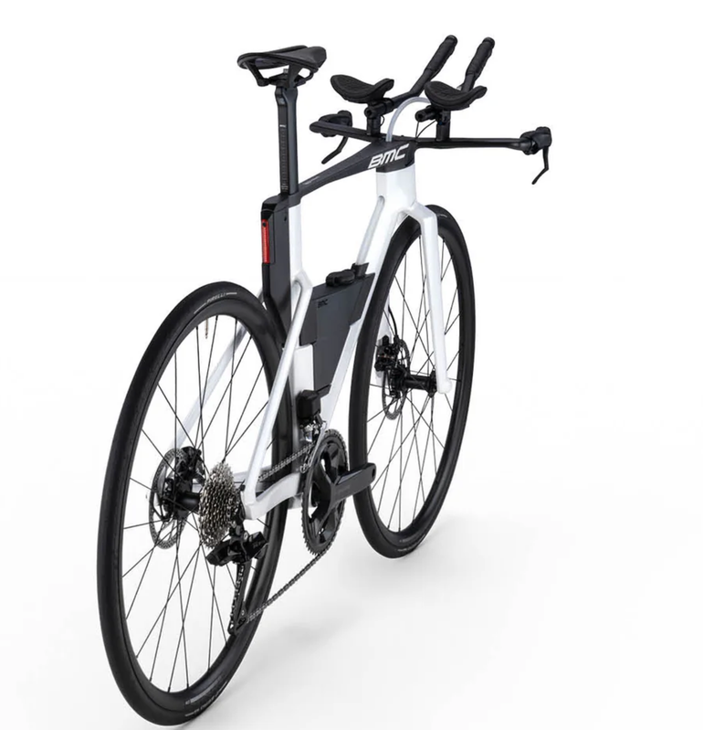 BMC Speedmachine 01 Four 2026 — Bici usata
