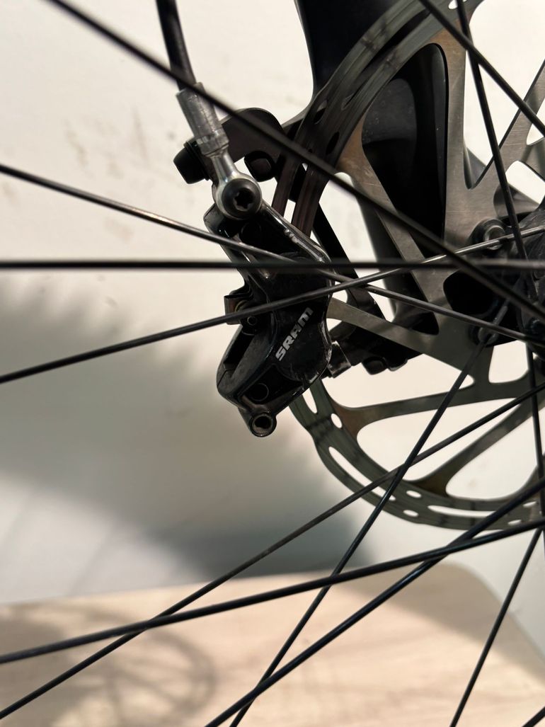 Bianchi T-Tronik Rebel 9.2 / 2023 usata — dettaglio