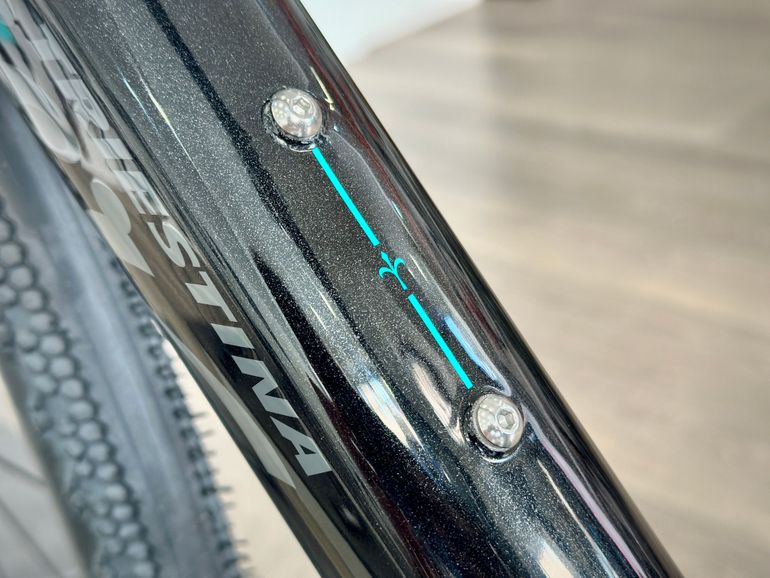 Wilier Triestina Rave Sl 2023 usata — dettaglio