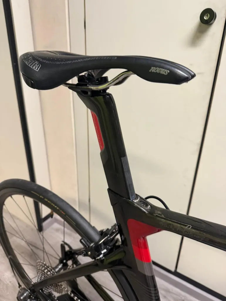 Colnago Concept 2017 usata — dettaglio