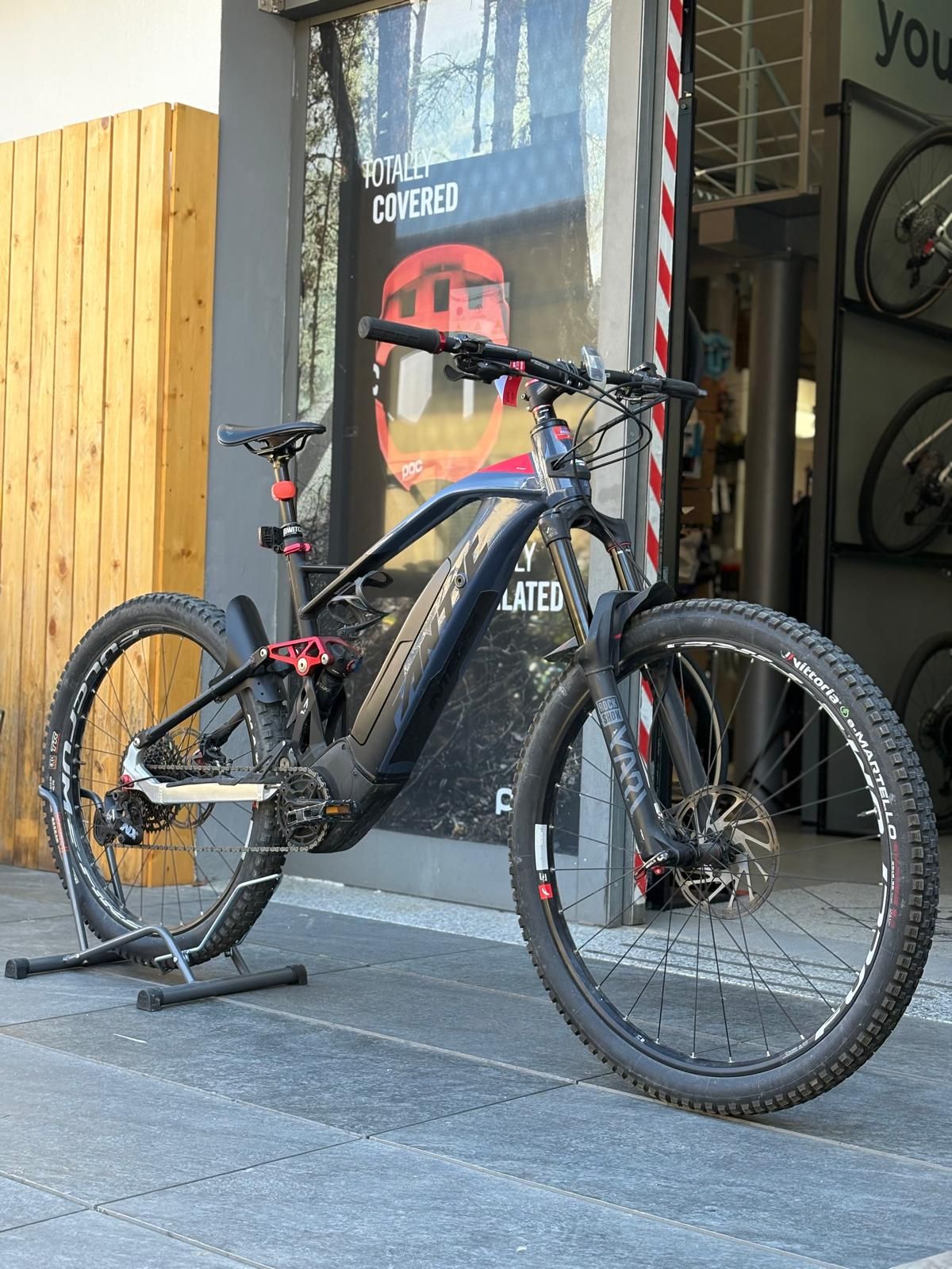 Fantic Xef 1.9 Fantic Racing 2022 usata — dettaglio