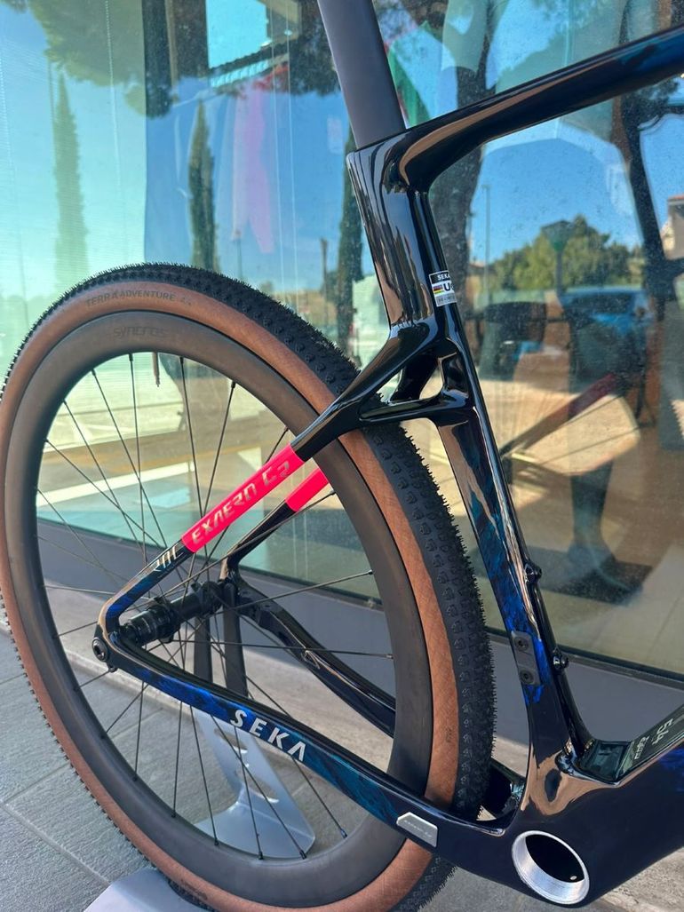 Seka Exaero Gr Rdc 2026 — Bici usata