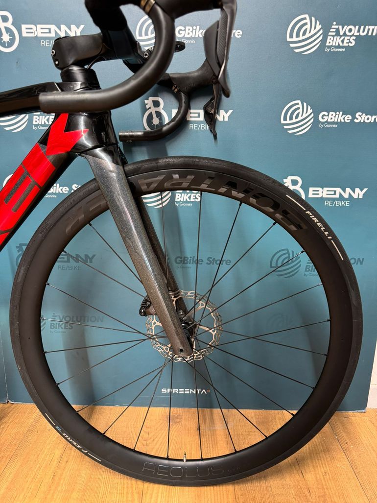 Trek Émonda Slr 7 2024 usata — dettaglio