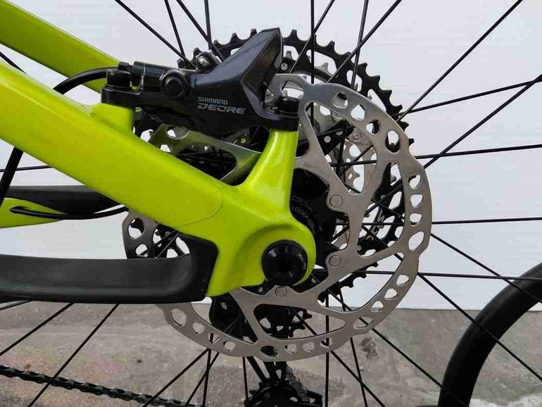 Cannondale Scalpel Carbon Se 2 2024 usata — dettaglio
