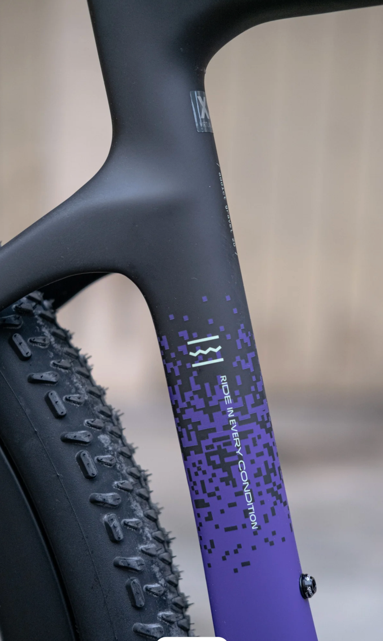 Scott Addict Gravel 20 2025 usata — dettaglio