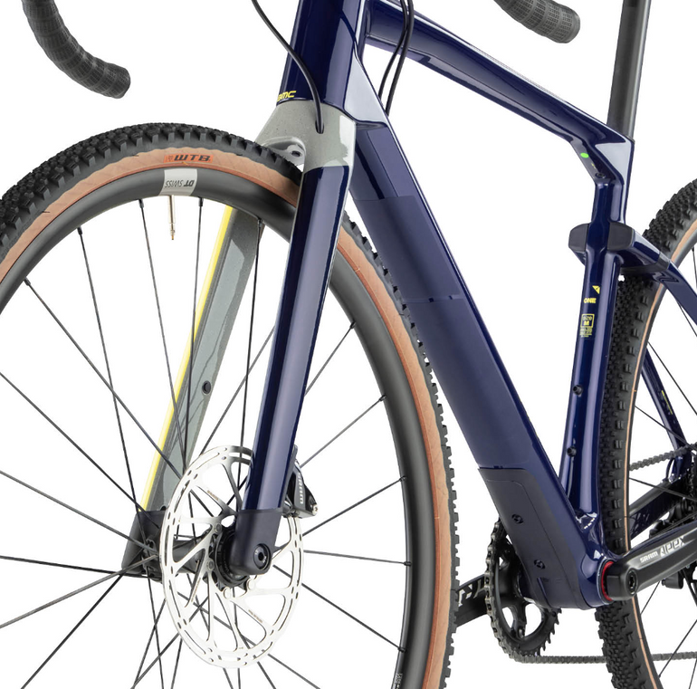 BMC Urs Two 2023 usata — dettaglio