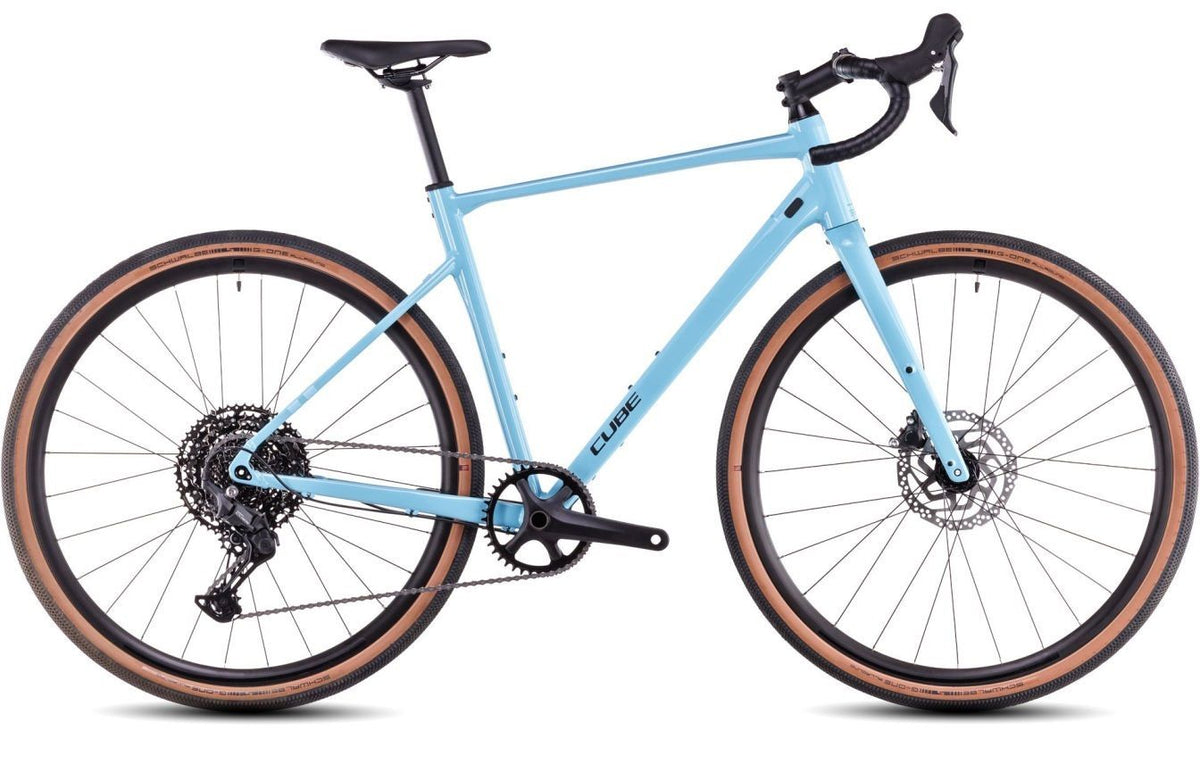Cube Nuroad Pro 2025 km0