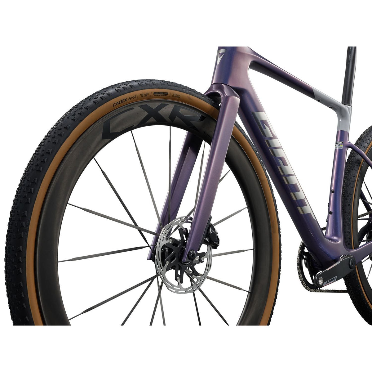 Giant Revolt Advanced Sl 1 2027 usata — dettaglio