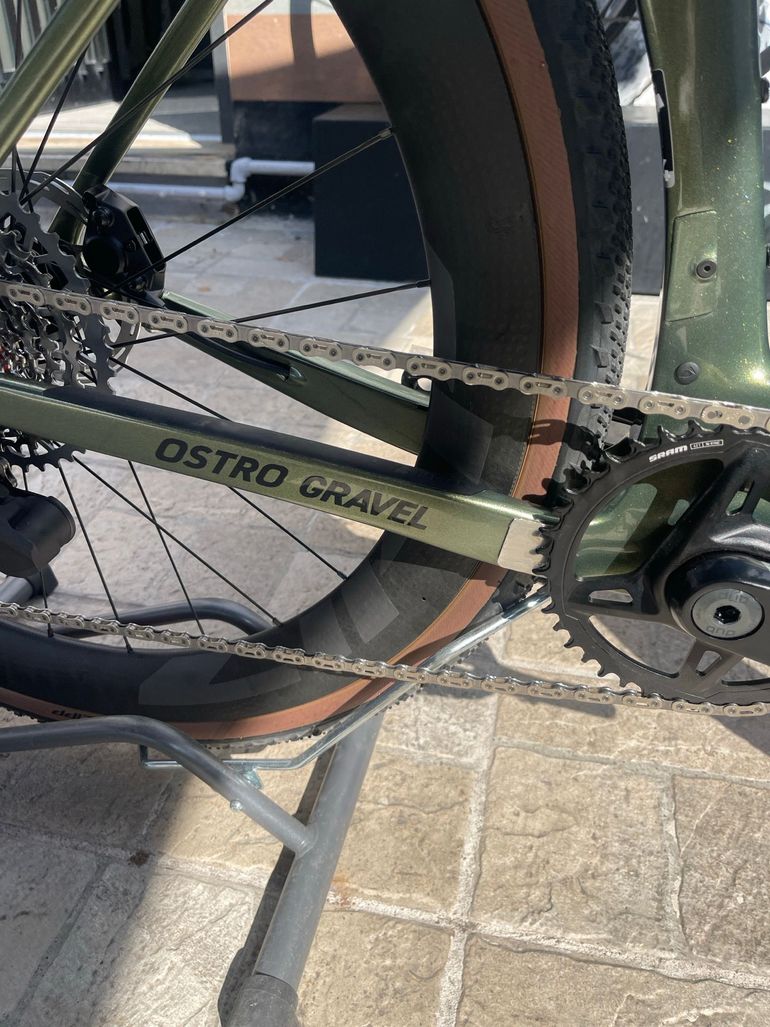 Factor Ostro 2026 — Bici usata