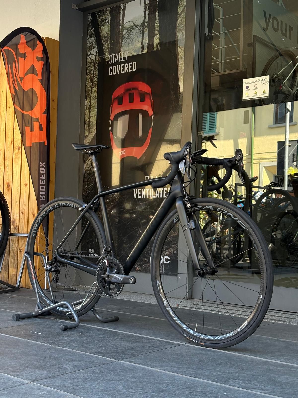 Specialized Tarmac Sl5 2015 usata — dettaglio