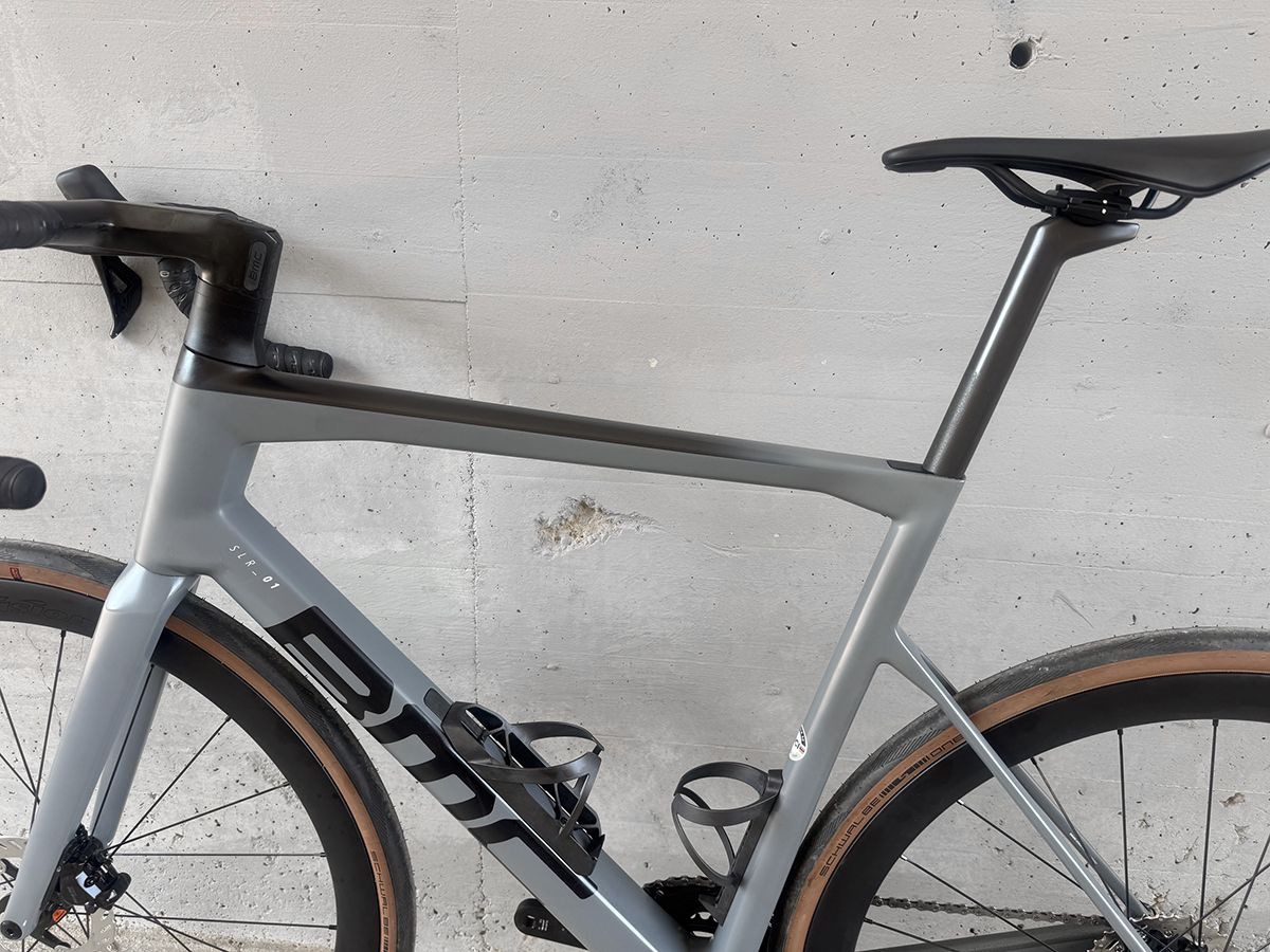 BMC Teammachine Slr01 2024 usata — dettaglio