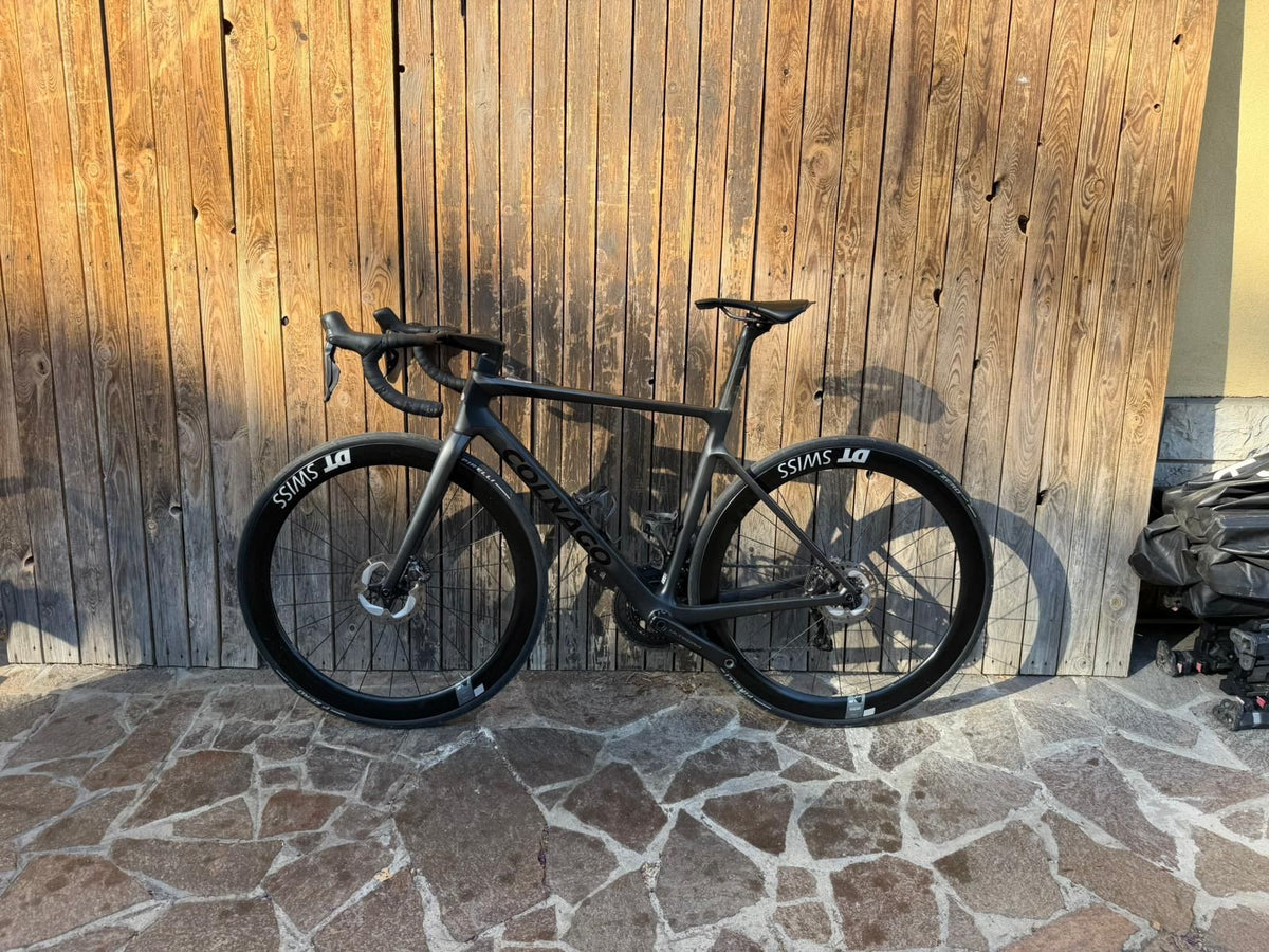 Colnago V4rs 2025 usata — dettaglio