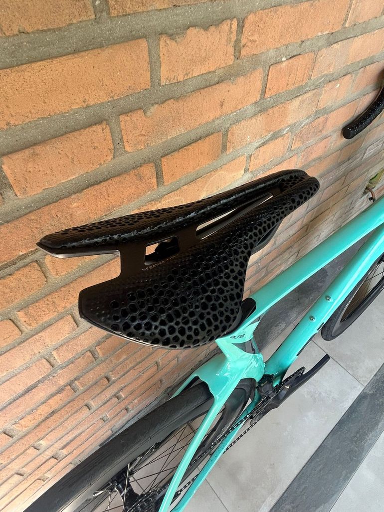 Bianchi Oltre Comp 2025 usata — dettaglio