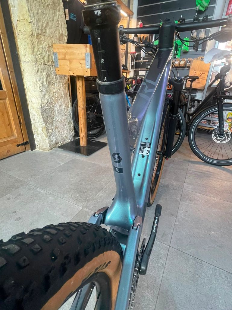 Scott Spark Rc Pro 2024 usata