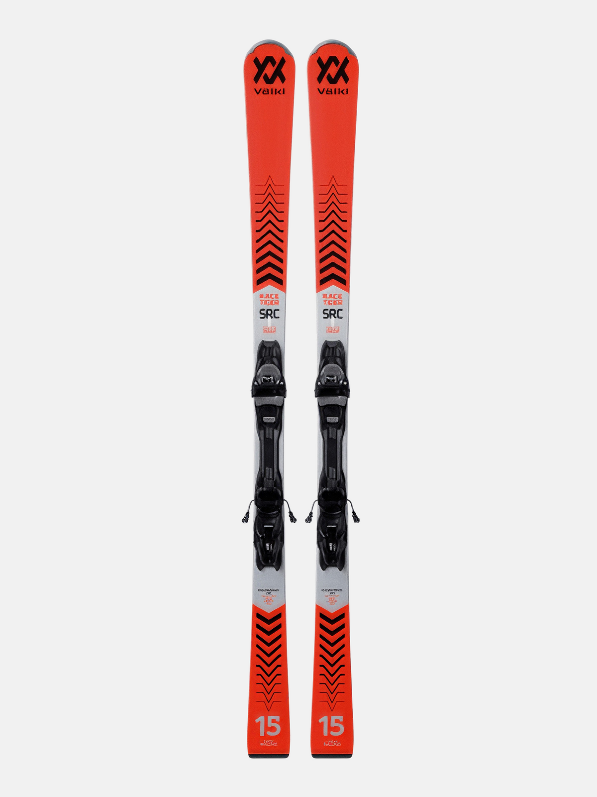 Volkl Racetiger SRC 2022 usato — vista laterale