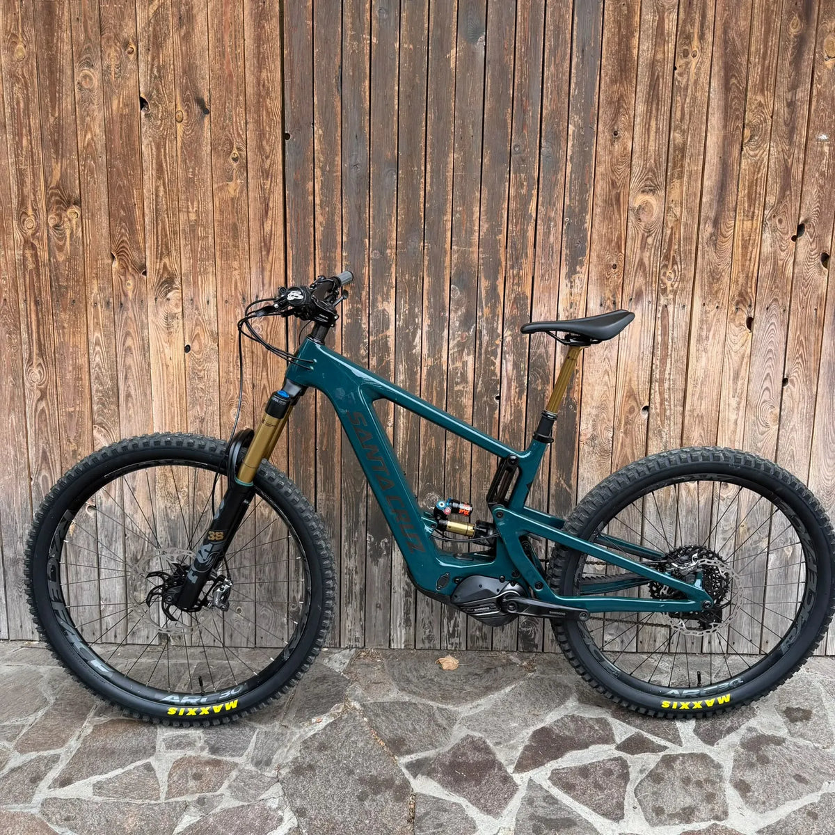 Santa Cruz Bullit Rsv 2024 usata — dettaglio