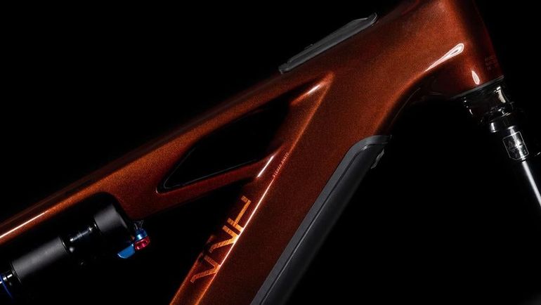 Cube Stereo Hybrid One77 Hpc, Race 2025 usata — dettaglio