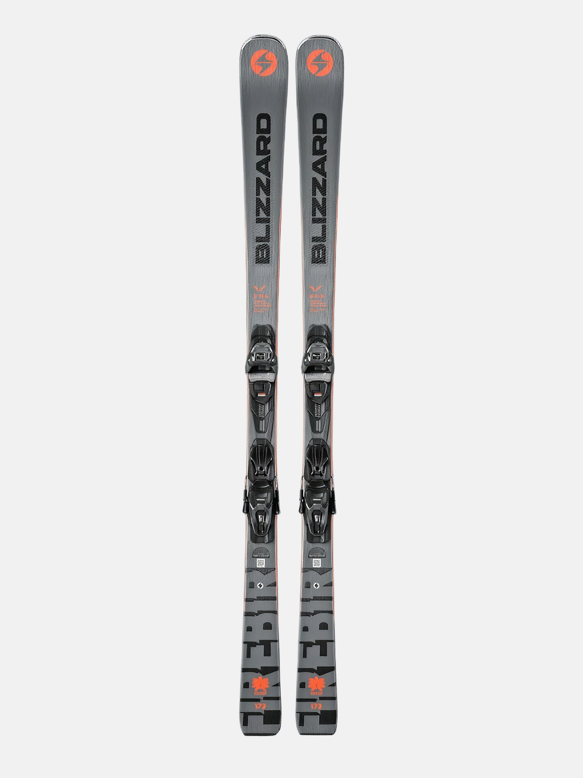 Blizzard Firebird S TI X 2027 usato — vista laterale