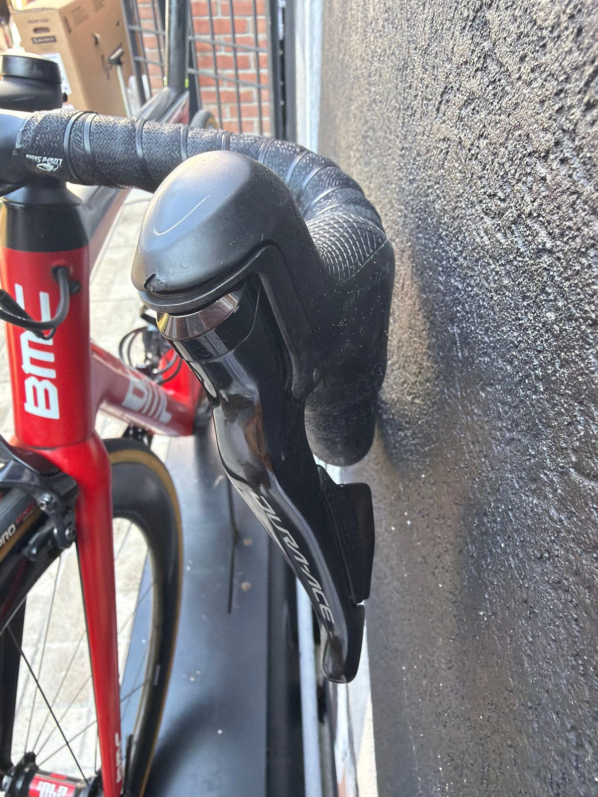 BMC Teammachine Slr01 One 2019 usata — dettaglio