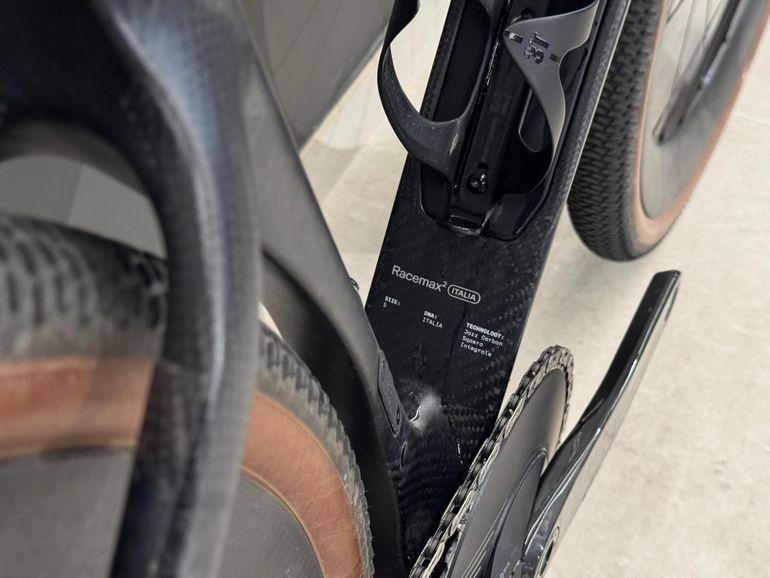 3T Racemax 2 Italia- Zipp 303 Xplr Sw 2026 usata — dettaglio