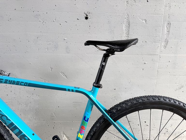 Cinelli Zydeco 2022 usata — dettaglio