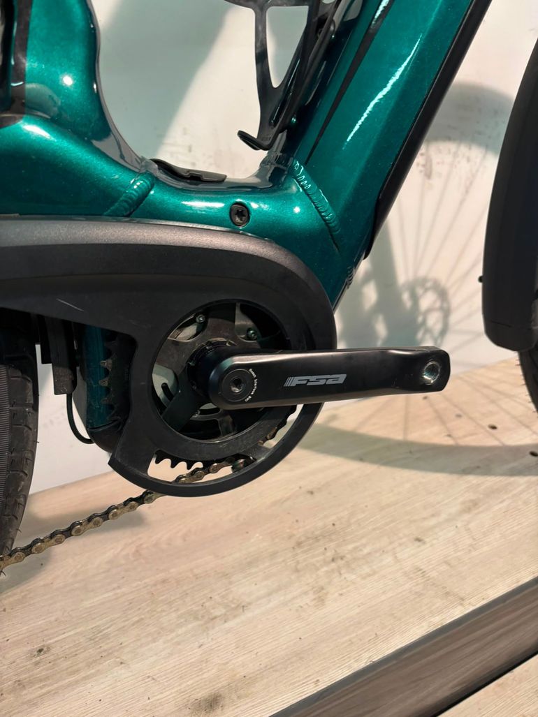 Bianchi E-Vertic T-Type 2025 usata — dettaglio