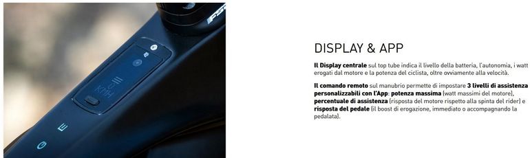 Fantic Rampage 1.4 Sport 2025 usata — dettaglio