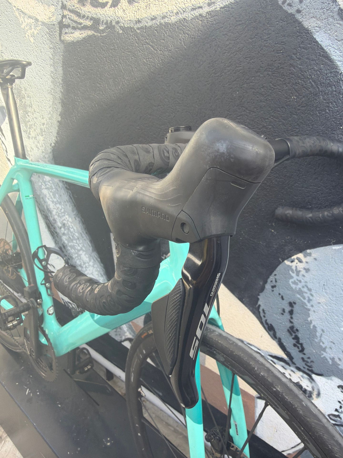 Bianchi Infinito 2023 — Bici usata