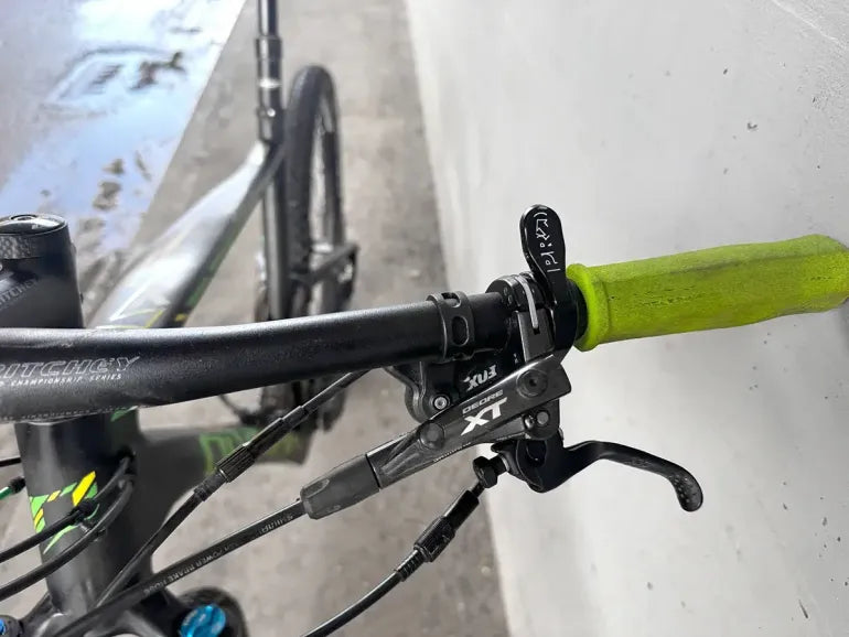 Olympia F1-X Team Xt 2018 usata — dettaglio