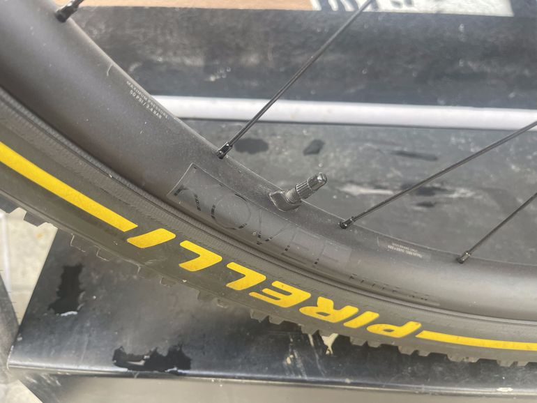 Trek Procaliber 9.7 Gen 3 2026 usata — dettaglio