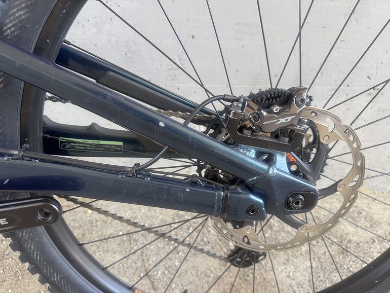 Rocky Mountain Altitude Powerplay Carbon 70 2024 usata — dettaglio