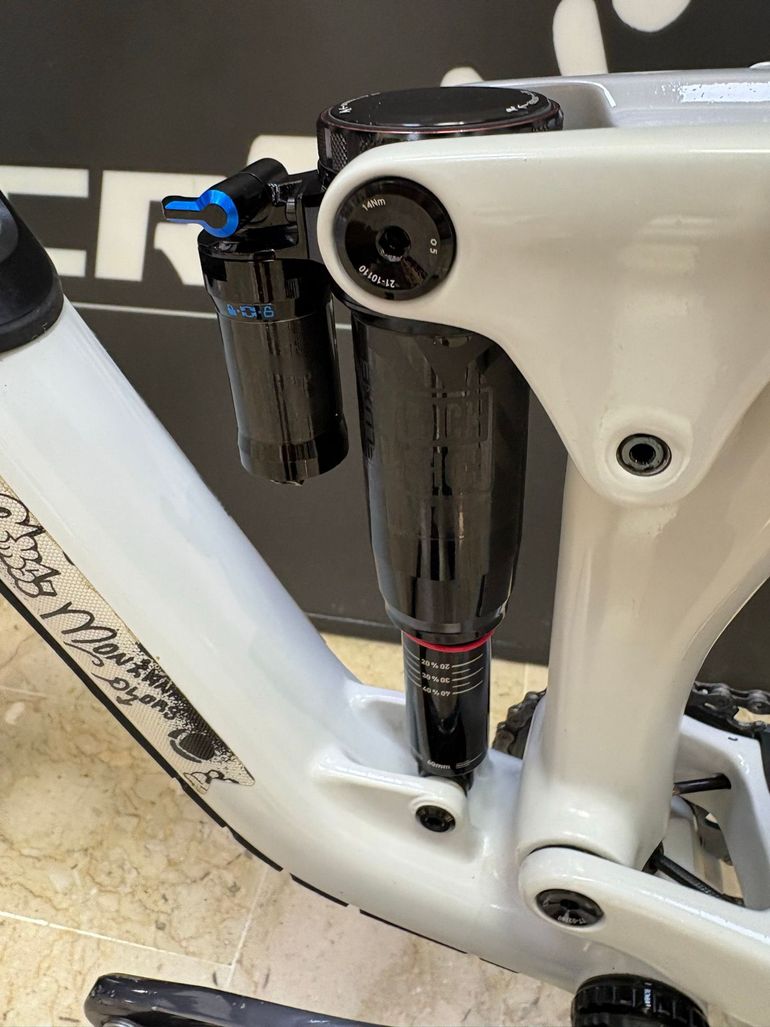 Cube Stereo 150 C:62, Race 29 2023 usata — dettaglio