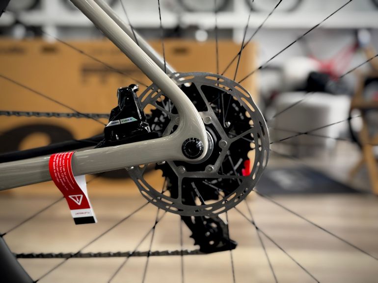 Cervelo Soloist 2023 usata — dettaglio