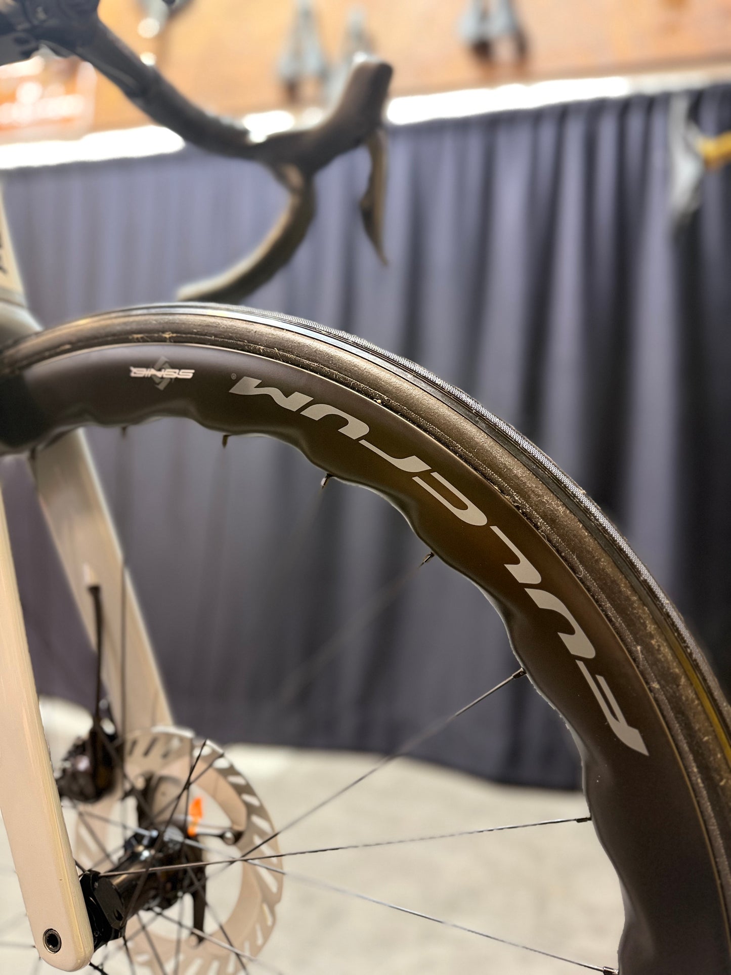 Focus Izalco Max 9.8 2024 usata — dettaglio
