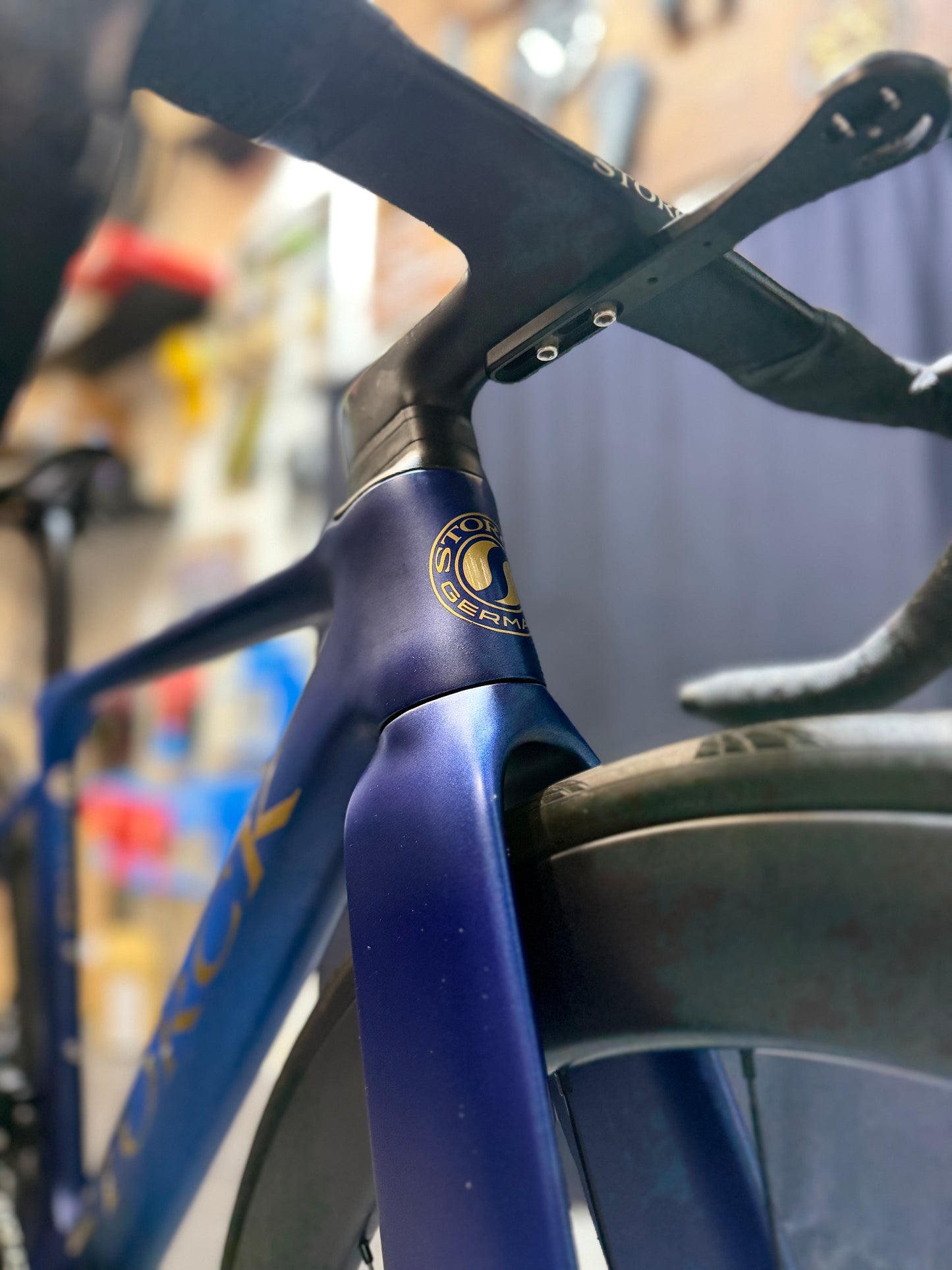 Storck Aerfast 4 Pro 2021 usata — dettaglio