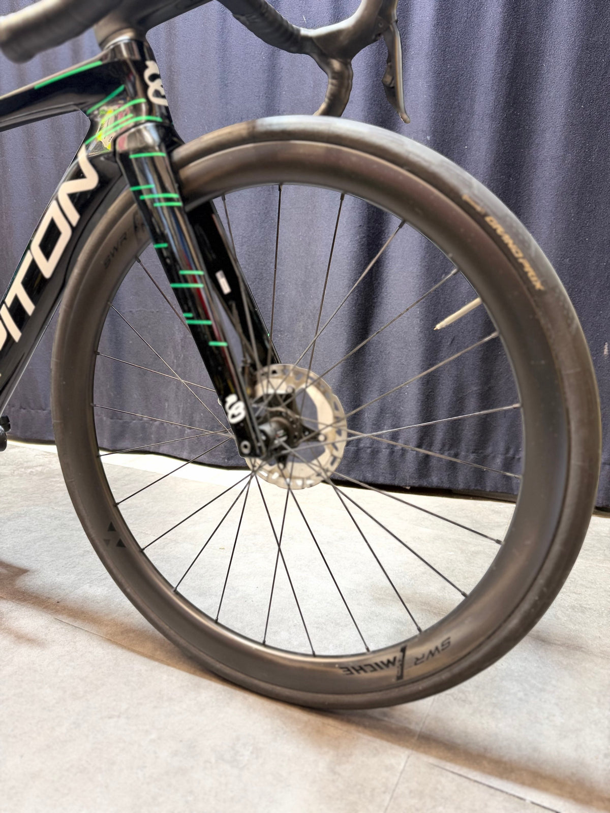 Piton Rf Viper 2026 usata — dettaglio
