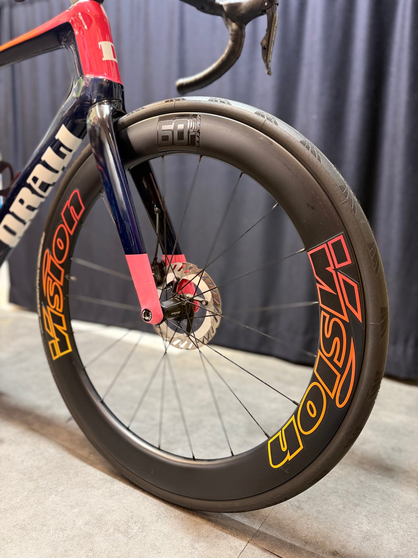 Iridio Team Repsol 2026 usata — dettaglio