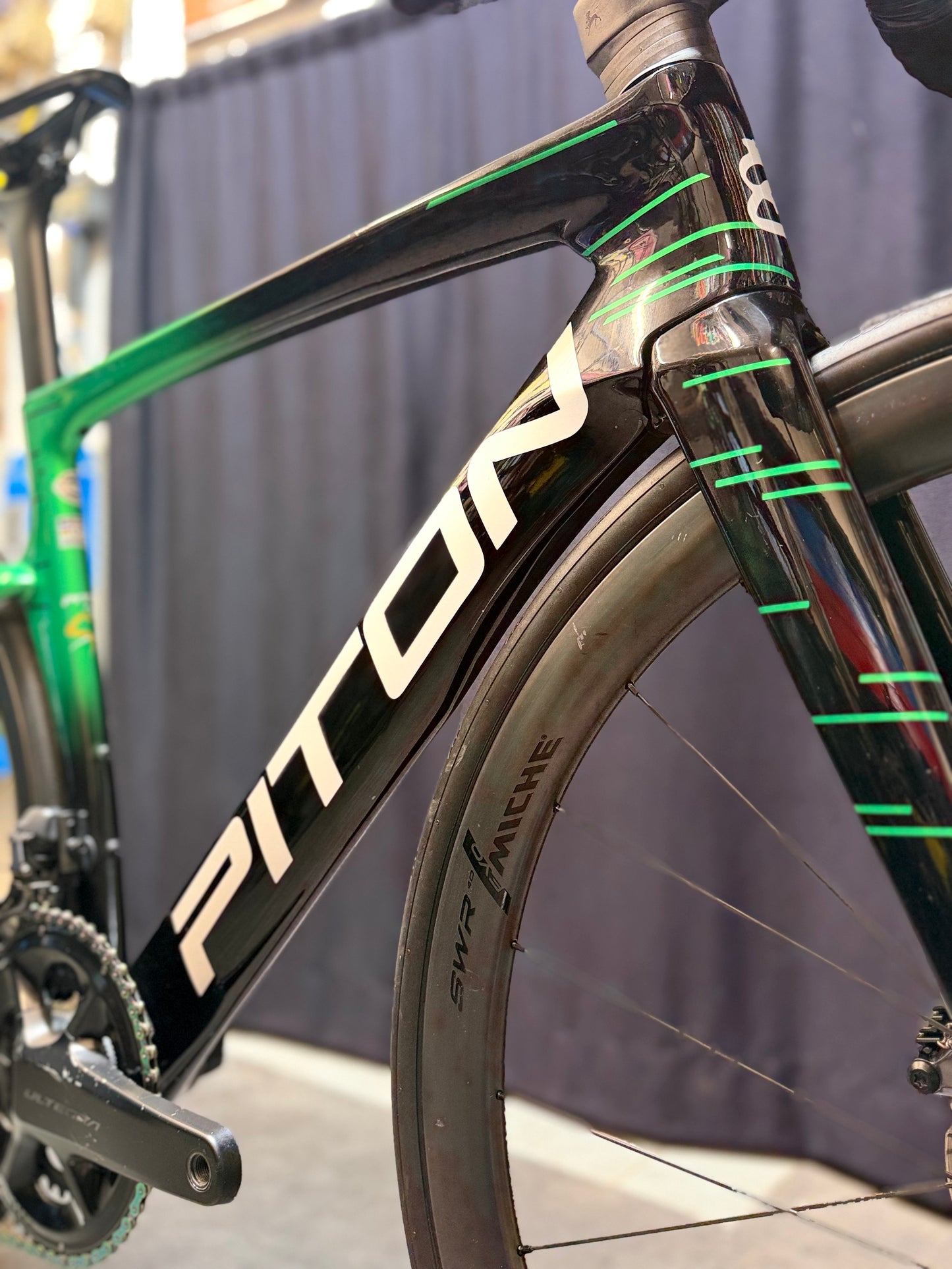 Piton Rf Viper 2025 usata — dettaglio