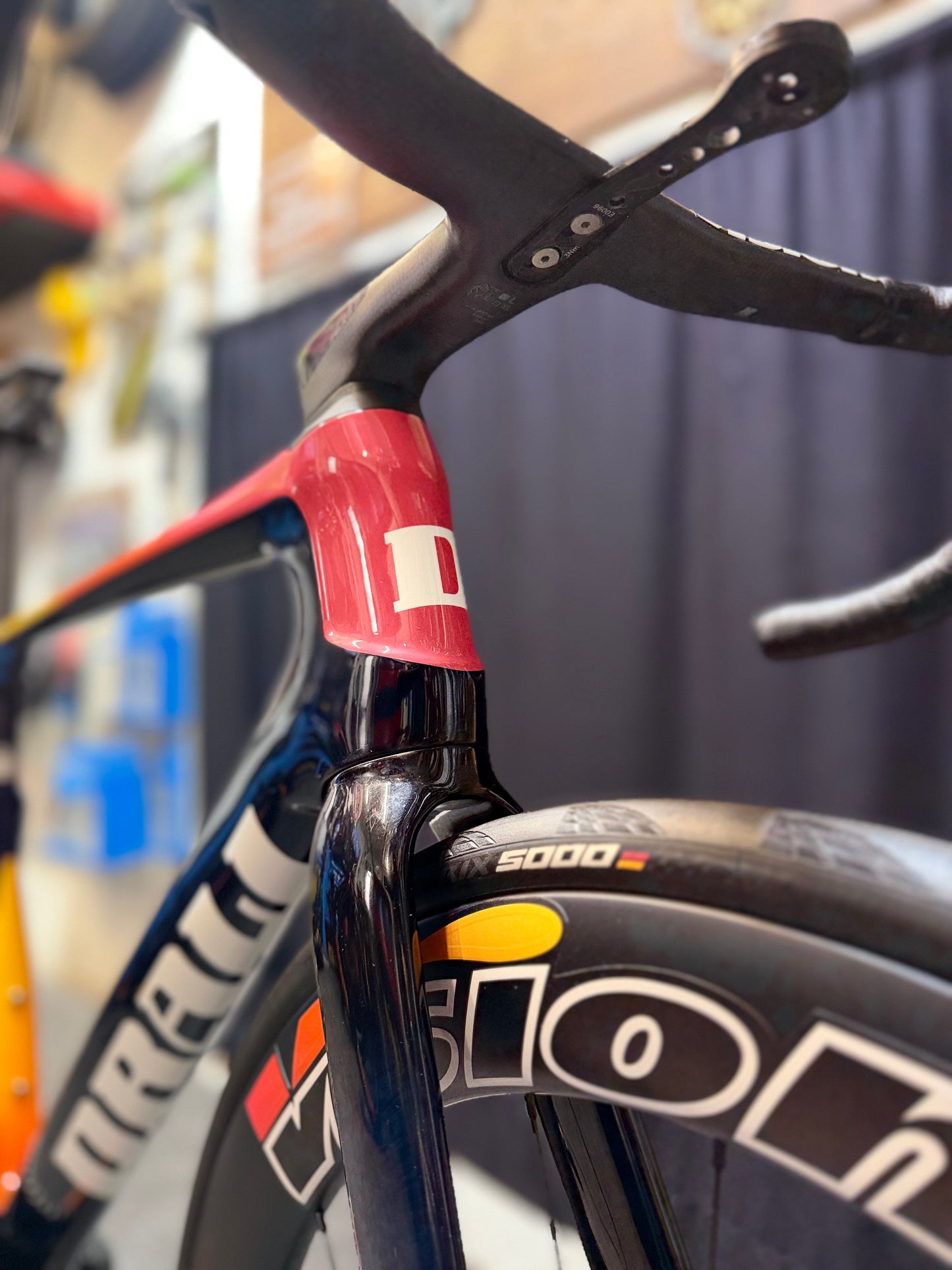 Drali Iridio Team Repsol 2026 usata — dettaglio