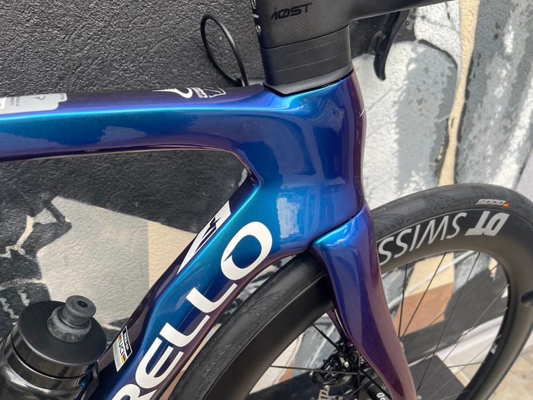 Pinarello Dogma 2026 usata — dettaglio