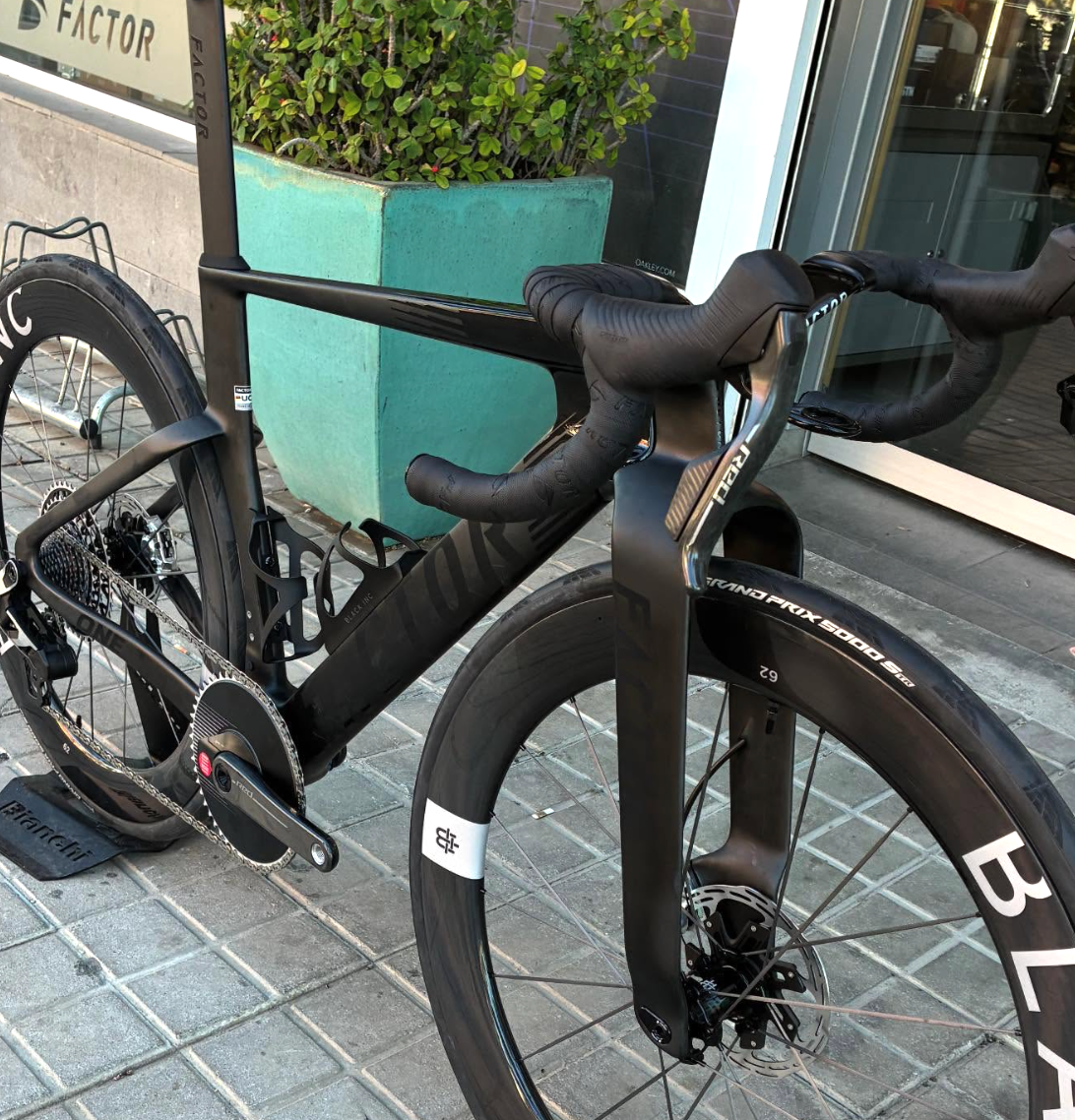 Factor One - Premium — telaio in Carbonio, Nuovo