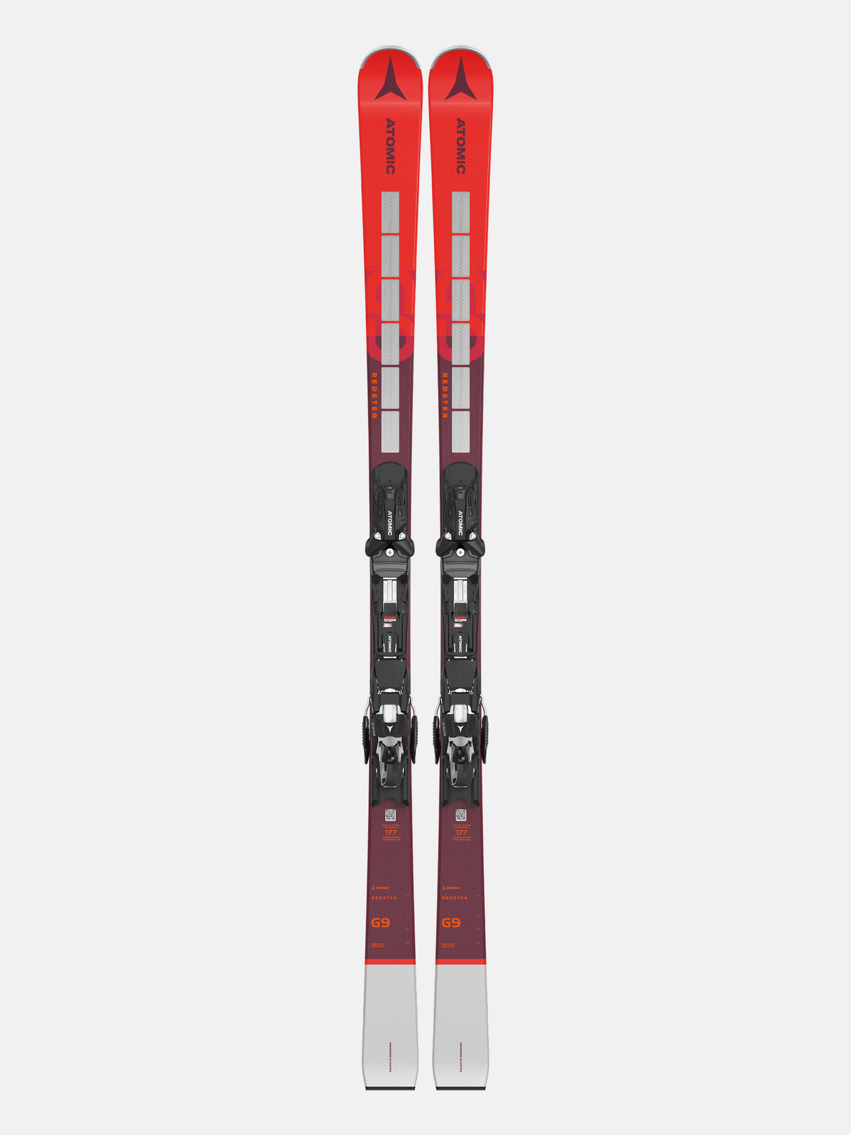 Atomic Redster G9 Revoshock S 2023 usato — vista laterale