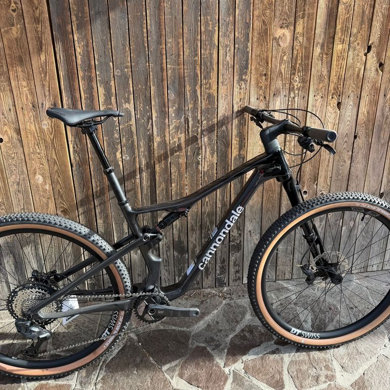 Cannondale Scalpel 2 Lefty 2026 usata — dettaglio