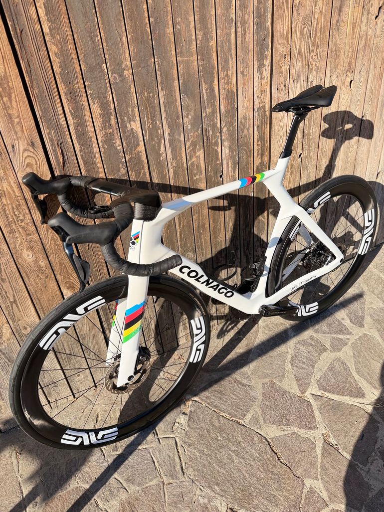 Colnago Y1rs 2026 usata — dettaglio