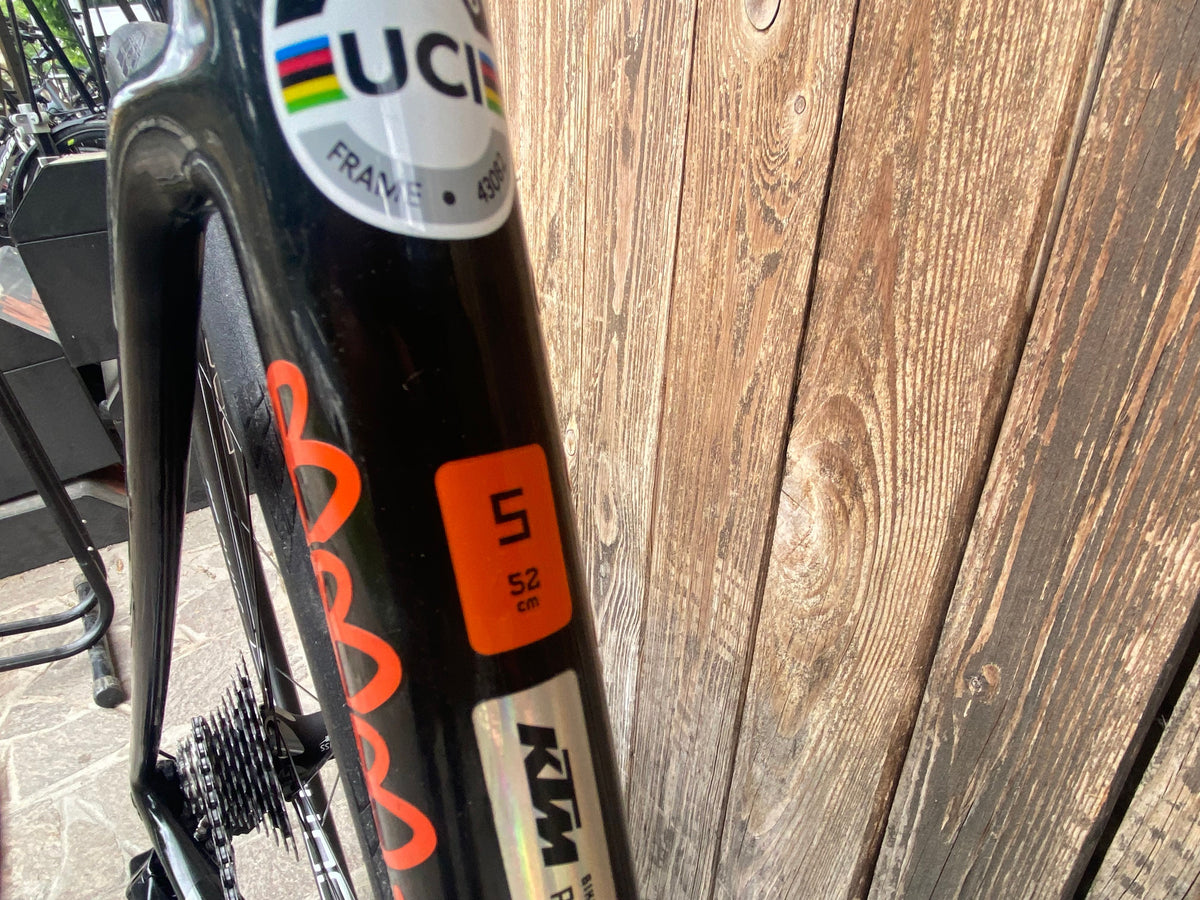 KTM Revelatopr Alto Exonic 2023 usata — dettaglio